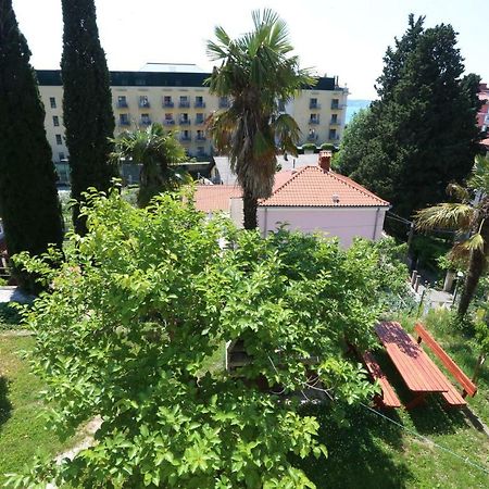 Villa Roma Portoroz Exterior photo
