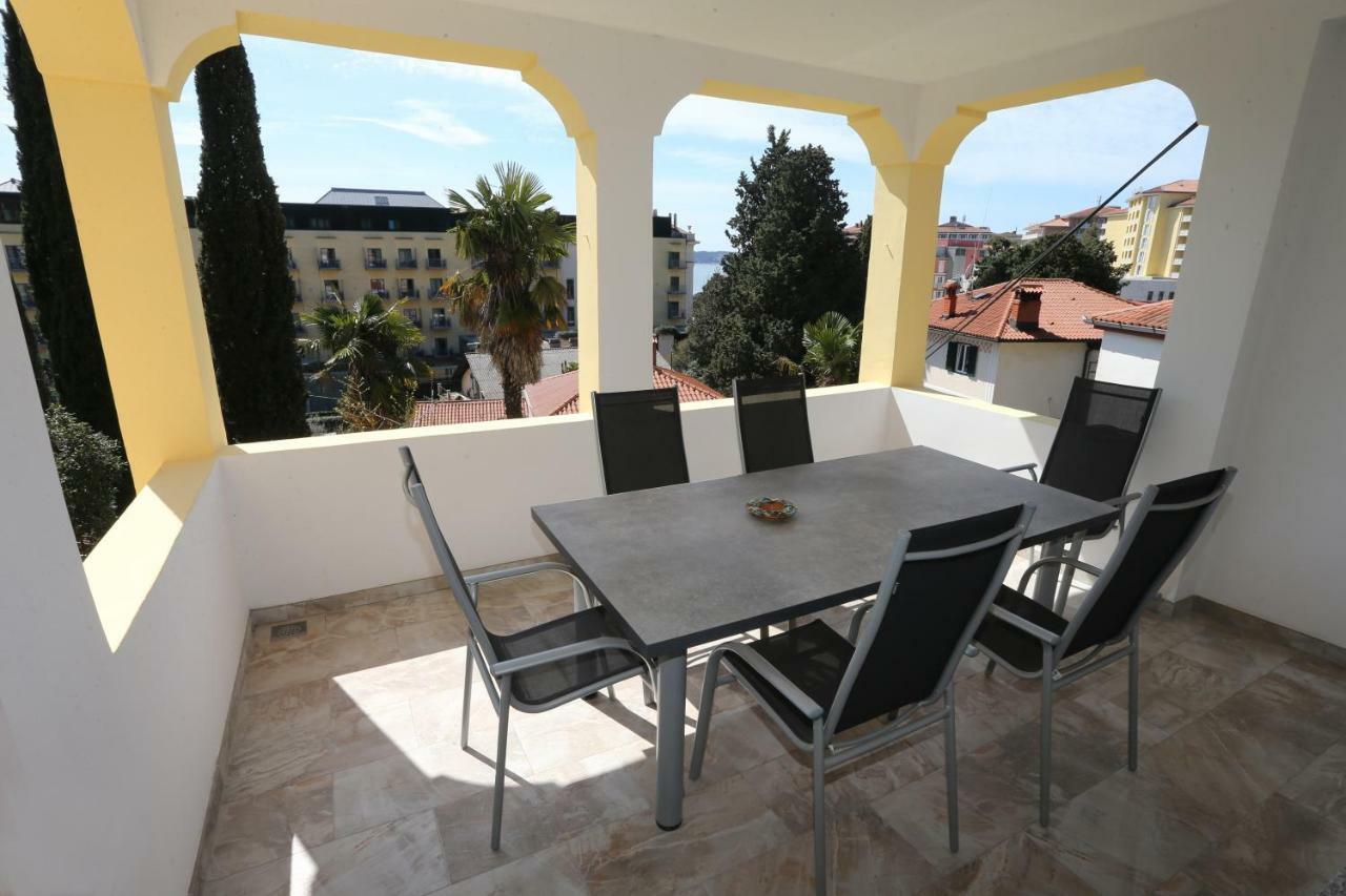 Villa Roma Portoroz Exterior photo