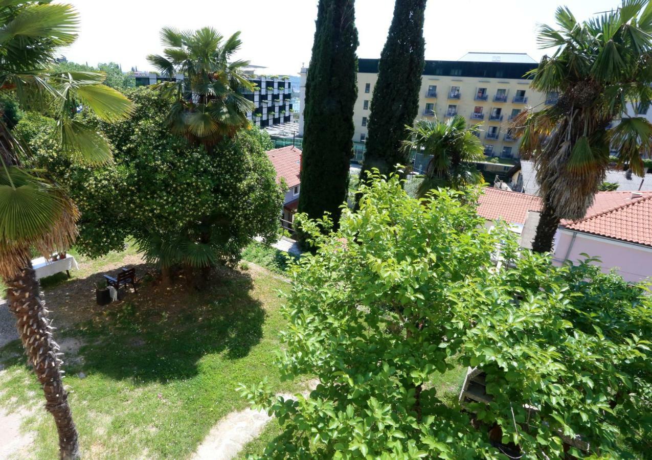 Villa Roma Portoroz Exterior photo