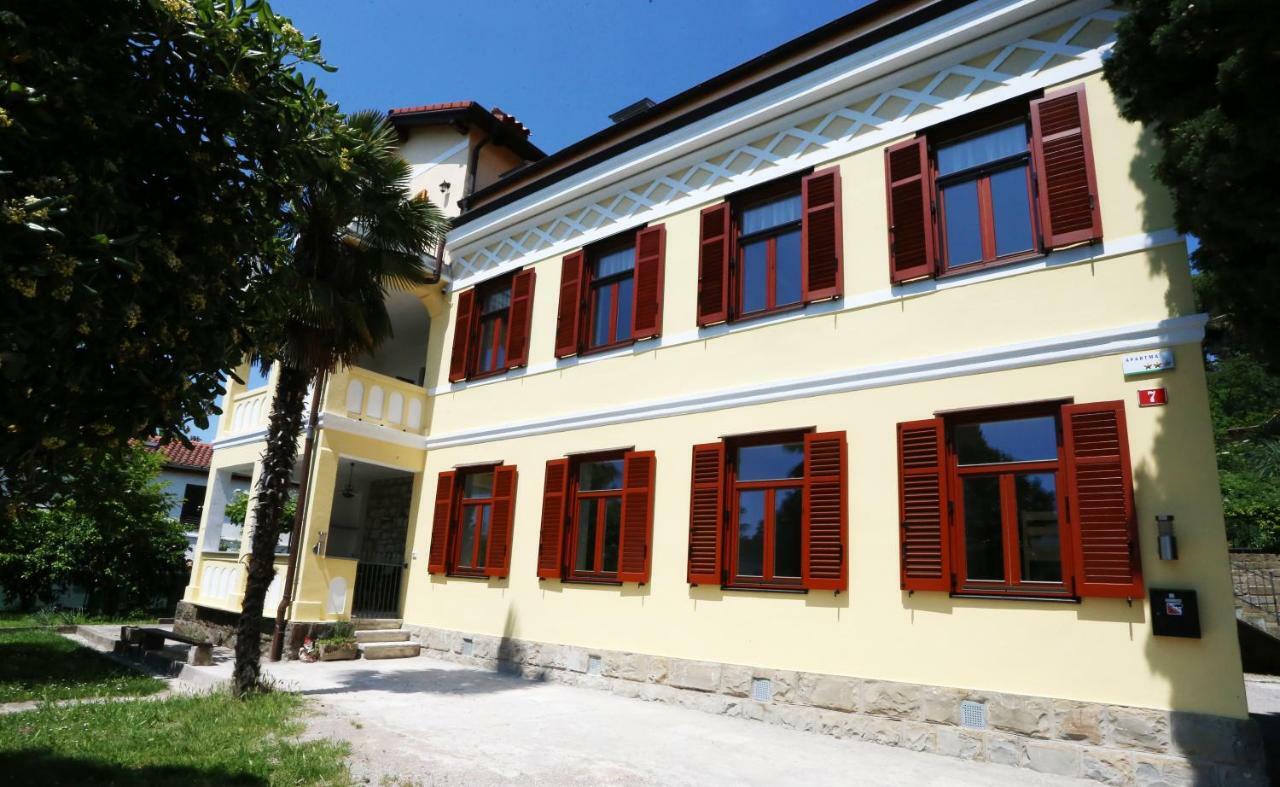 Villa Roma Portoroz Exterior photo