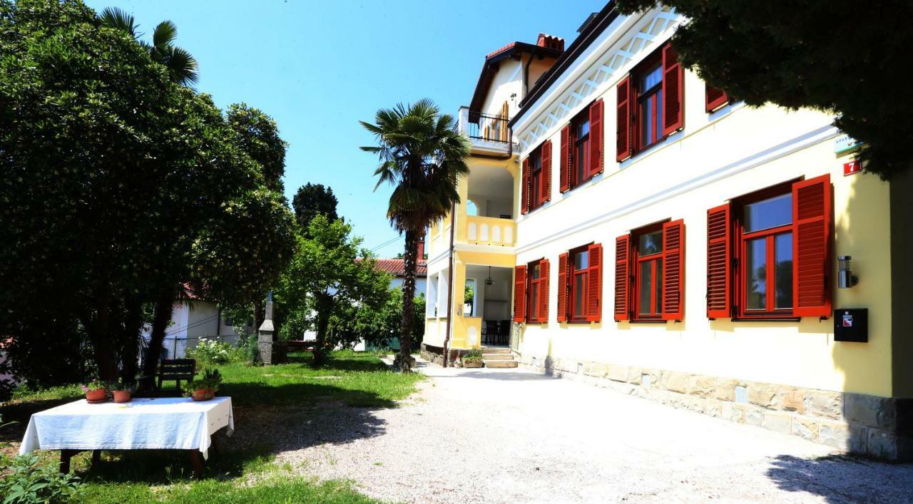 Villa Roma Portoroz Exterior photo